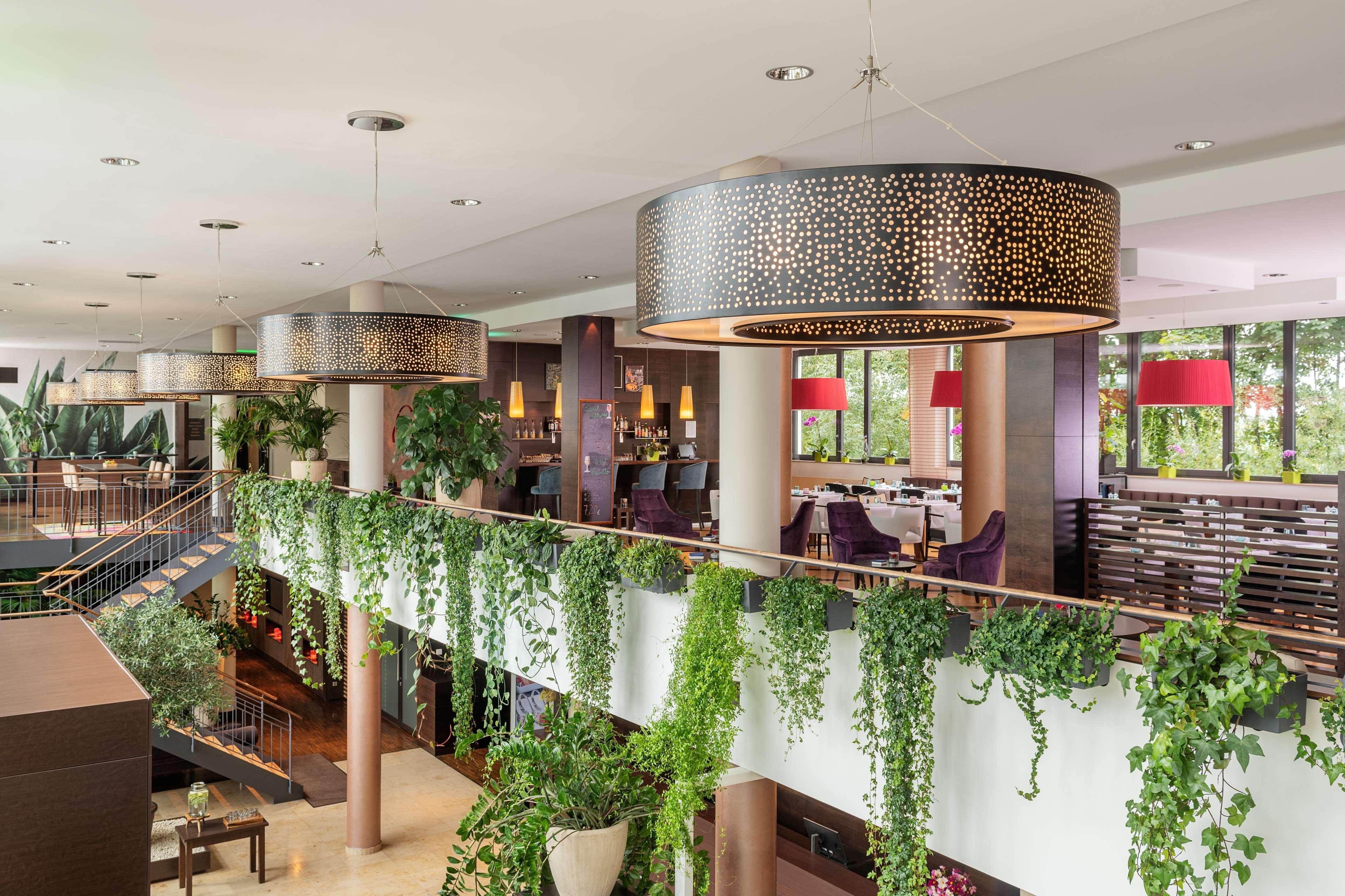 Hotel Nh Stuttgart Airport à Leura Extérieur photo