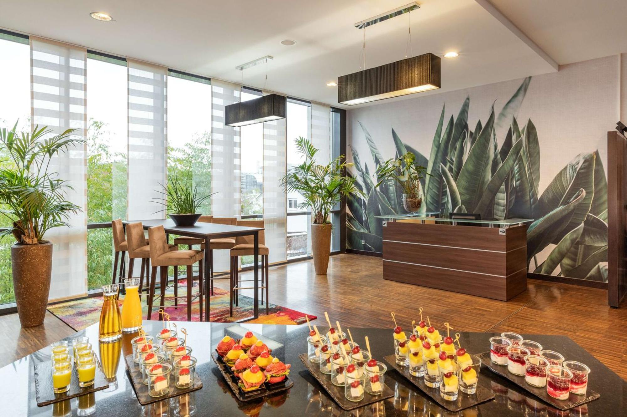 Hotel Nh Stuttgart Airport à Leura Extérieur photo