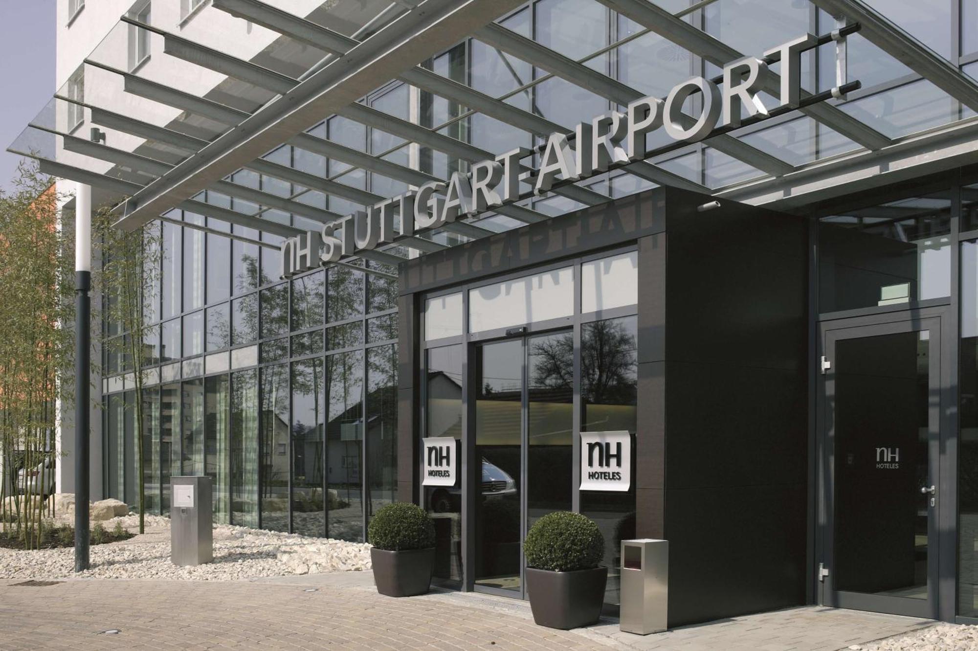 Hotel Nh Stuttgart Airport à Leura Extérieur photo
