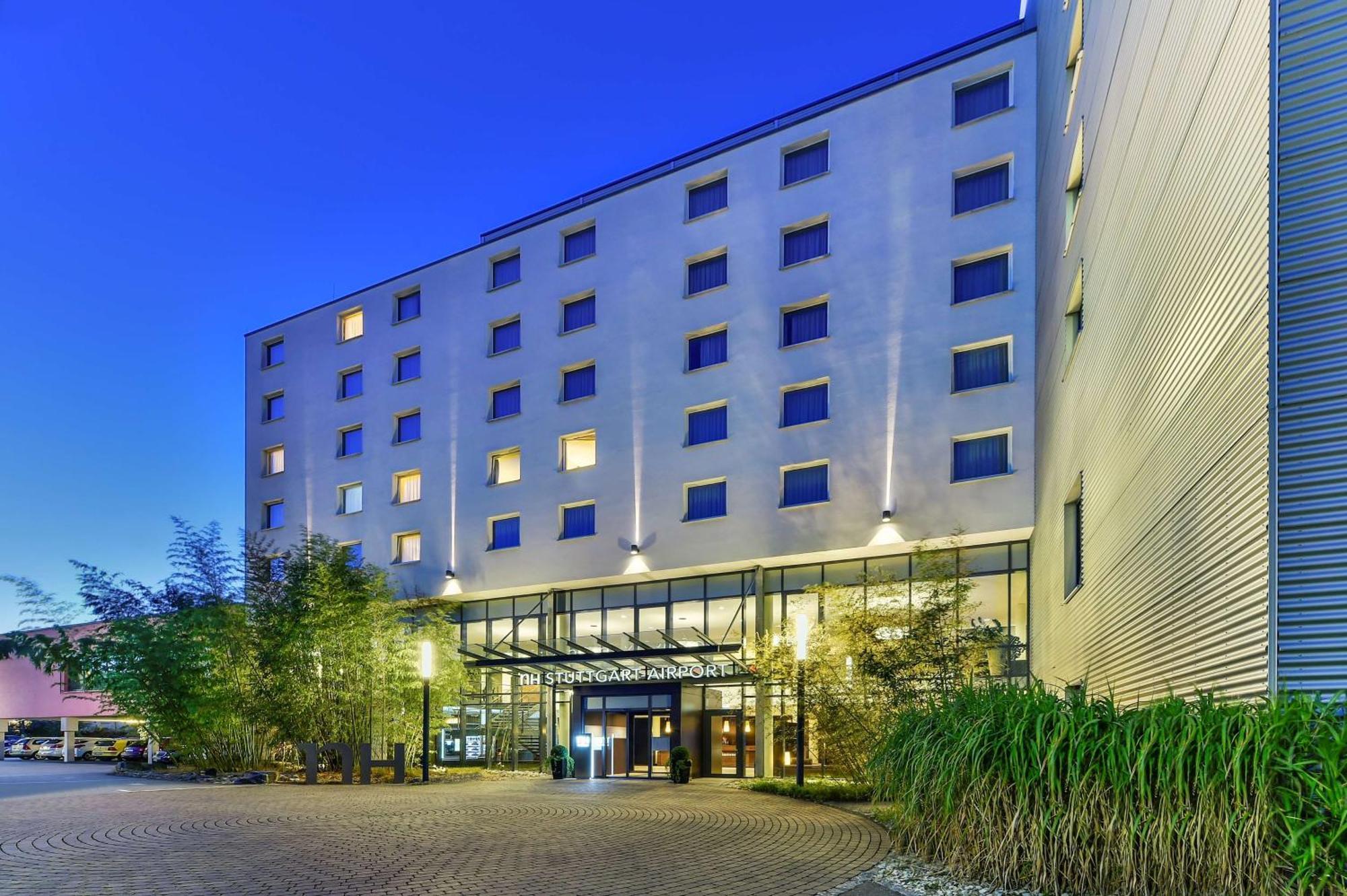 Hotel Nh Stuttgart Airport à Leura Extérieur photo